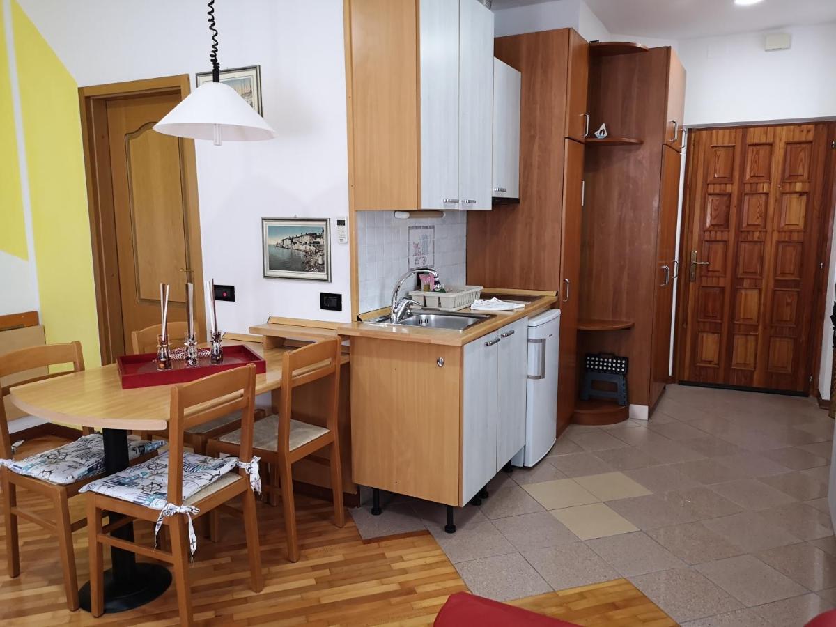 Apartmaji Mavita Piran公寓 外观 照片