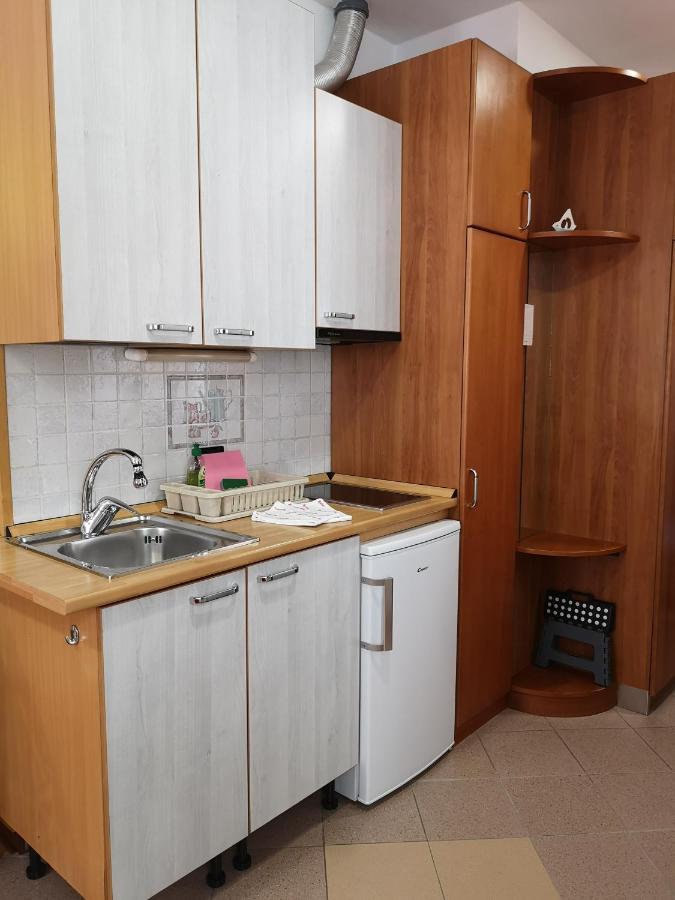 Apartmaji Mavita Piran公寓 外观 照片
